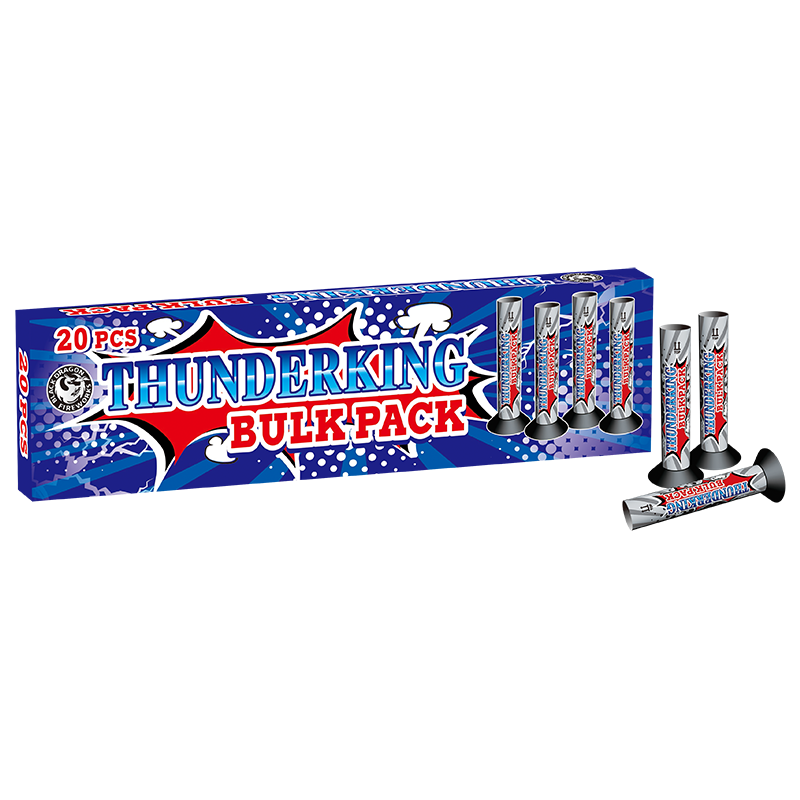 Thunder King Bulkpack